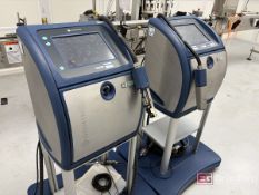 (2) Domino A320i Inkjet Printers