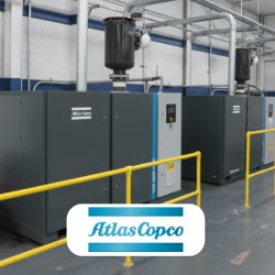 Atlas-Copco Vacuum Pumps