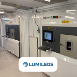 2-Day Auction: Lumileds - Over 3,000 Lots of Semiconductor Related Tools