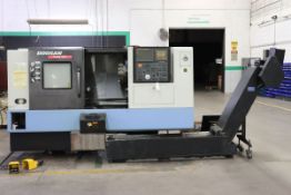 Doosan Puma 240B CNC Lathe