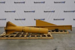 Gorbel 1 Ton, 15' Span Jib Crane