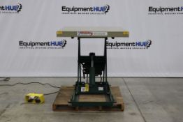 Southworth LS2.5-36 2,500 lb Lift Table