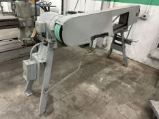 Porter Cable 4" Wide Belt Sander