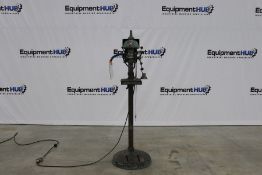 Walker-Turner 15″ Floor Drill Press