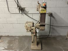 Porter Cable G4 4" x 48" Belt Sander