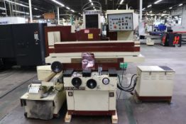 Chevalier FSG-1020AD 3-Axis Automatic 10" x 20" Hydraulic Surface Grinder