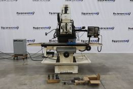 Fryer MB-15 15" x 67" CNC Bed Mill