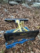 York Rake / Landscape Rake Quick-Attach Mount 5'