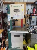Grizzly Industrial Bandsaw, Model: G0640X