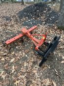 Countyline 5 ft. Landscape Rake Quick-Attach Mount