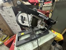 Hercules Portable Band Saw w/ Beaver Table Top Stand