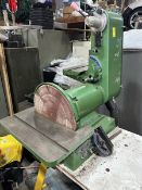 Grizzly Belt Sander, 1HP, Model: G-1276