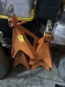 4 Jack Stands