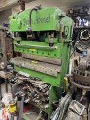 "Green Hornet" Press Brake