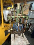 Textile Braiding Machine