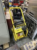 Power Washer, Enerpac Hush Pup Kercher 2400 PSI, No Wand or hoses, Condition Unknown
