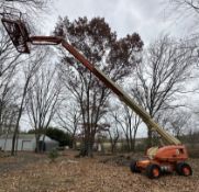 1998 JLG Telescopic Lift M: 660SJ, SN: 0633060300034557, Propane Conversion, Maximum Height 66', ...