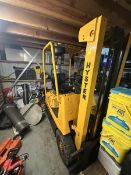 Hyster Propane Forklift