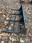 Prowler Skid Steer Land Leveler 6' Wide