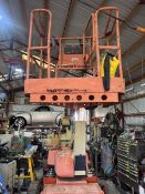 JLG Electric Manlift, Takes 8 Batteries, Model: BL-12 35 SN: 0300050298