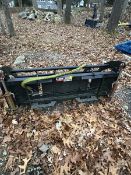 70" Grapple, Quick-Attach Mount