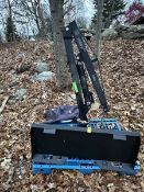 Boom 1Lift, 10,000Lbs Capacity, Quick-Attach Mount