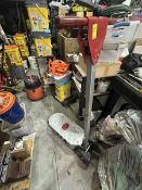 Gray LTL-300 Loaded Truck & Trailer Lift, 30,000lbs Capacity