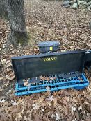 Boom w/ Box Of Straps & Chain, Quick-Attach Mount