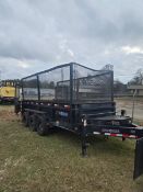 Load Trail HighSide Dump Trailer VIN: 4ZEDT1634R3305976 Located At: 3823 Creekwood CircleLongview