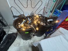 String Lights - 2 Barrels (Barrels included)