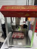 Popcorn Popper - Great Northern [- Needs plexiglass front - Powers up