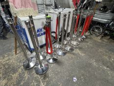 (16) Stanchion