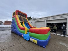 Slide by Moonwalk USA