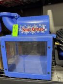 Gold Medal Sno-Kone Maker - Model 1888