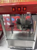 Popcorn Popper - Great Northern - Powers up