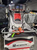 (2) MD Sports Challenge Hot Shot - 2nd needs bolts for front arm