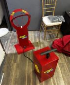 Boom Blaster Game w/ case - 2 pieces