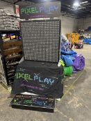 Pixel Play Arcade Game - Power to controller - No power to display