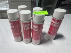 Slide Slick Spray - 6 Cans