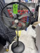 Pedestal Fan