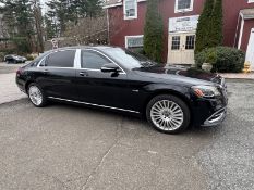2018 Mercedes Benz , Maybach S650 w/ 20,922 Miles