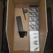 Carbide Insert Lathe Tool with Carbide Inserts