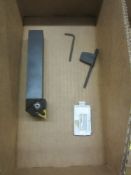 Carbide Insert Lathe Tool with Carbide Inserts