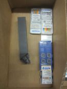 Carbide Insert Lathe Tool with Carbide Inserts