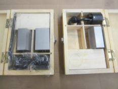 (2) 5C Collet Block Sets