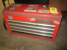 Craftsman 6-Drawer Tool Chest