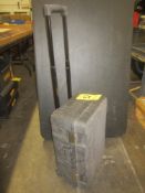 Task Force Tool Box with Wheels