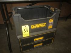 Dewalt Tough System Tool Box