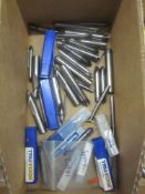 Assorted Carbide Tooling