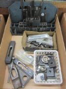 Assorted Holddown Hardware